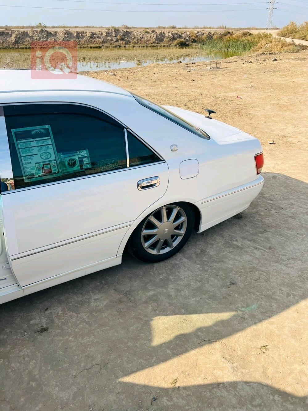 تويوتا كراون